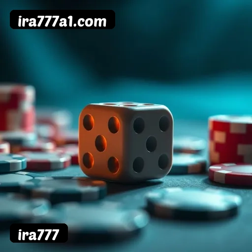 App Mobile ira777 - Jogue em Qualquer Lugar no Seu Smartphone